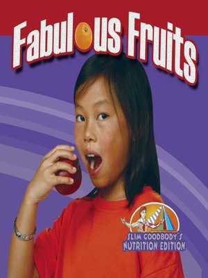 cover image of Fabulous Fruits